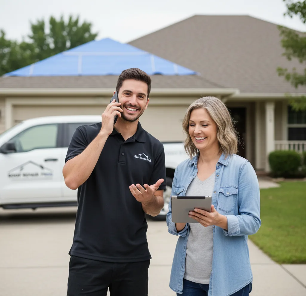 Storm Damage Repair in Worcester, MA