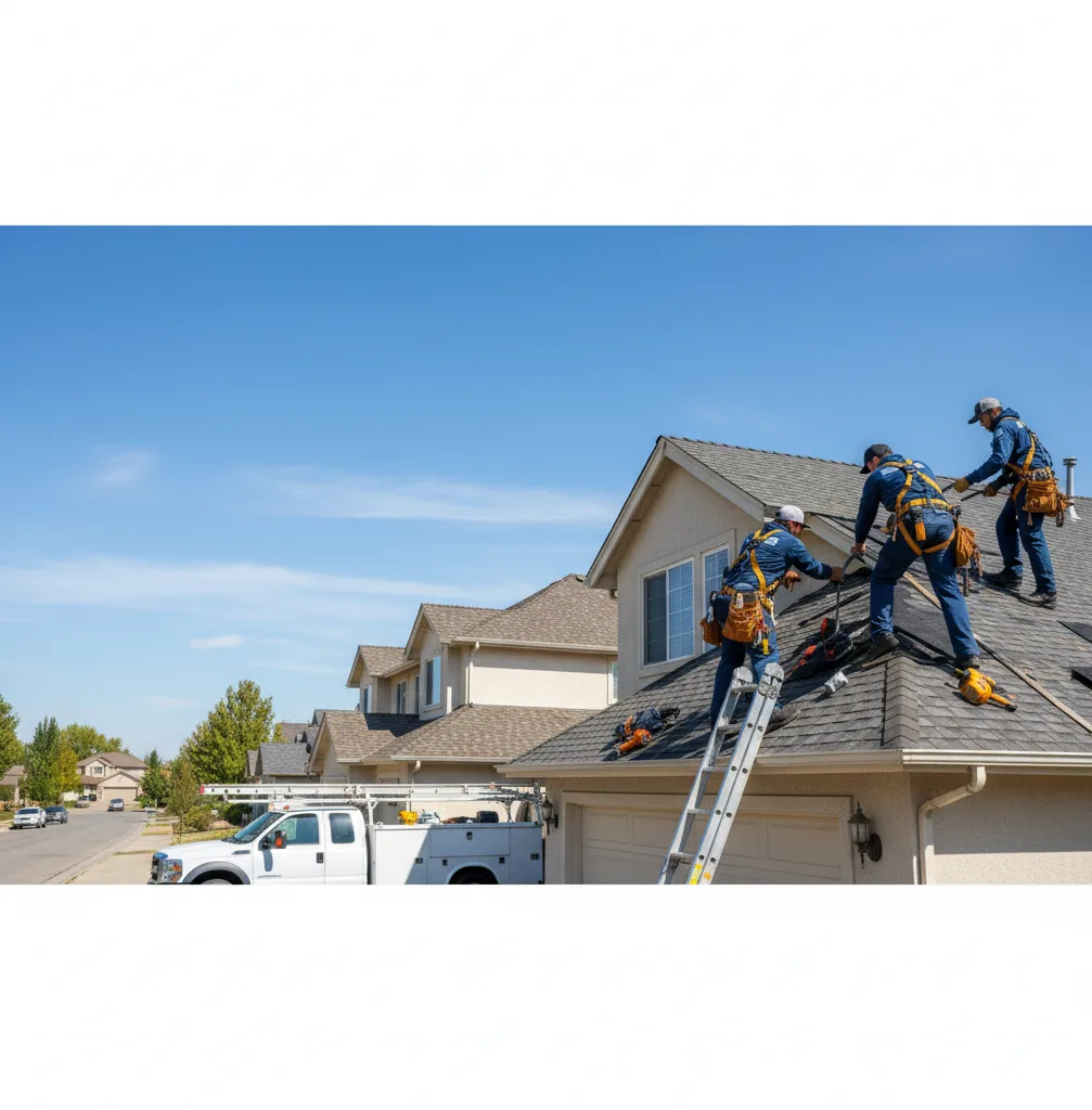 Storm Damage Repair in Worcester, MA